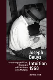 Cover von Joseph Beuys
