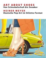 Cover von Art About Shoes - Von Schnabelschuh bis Sneaker