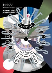 Cover von Technoschamanismus