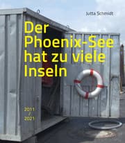 Cover von Der Phoenix-See hat zu viele Inseln