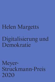 Cover von Digitalisierung und Demokratie