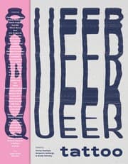 Cover von Queer Tattoo