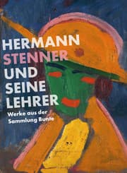 Cover von Hermann Stenner und seine Lehrer
