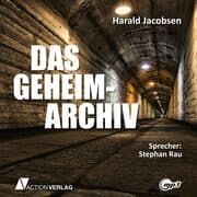 Cover von Das Geheimarchiv