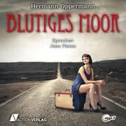 Cover von Blutiges Moor