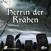 Cover von Herrin der Krähen