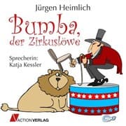 Cover von Bumba der Zirkuslöwe
