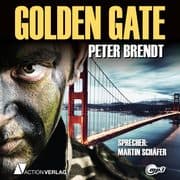 Cover von Golden Gate
