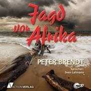 Cover von Jagd vor Afrika