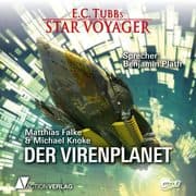 Cover von Der Virenplanet