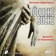 Cover von Tödliche Suche