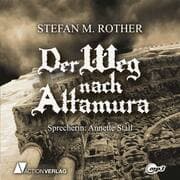Cover von Der Weg nach Altamura