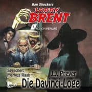 Cover von Larry Brent
