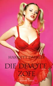 Cover von Die devote Zofe
