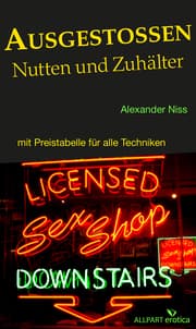 Cover von Ausgestoßen: Nutten und Zuhälter