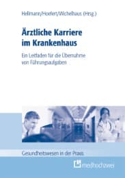 Cover von Ärztliche Karriere im Krankenhaus