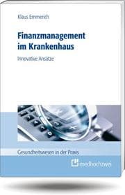 Cover von Finanzmanagement im Krankenhaus