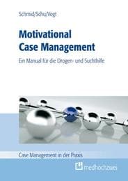 Cover von Motivational Case Management