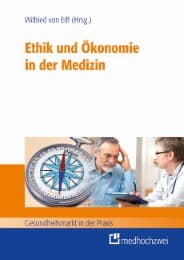 Cover von Ethik und Ökonomie in der Medizin