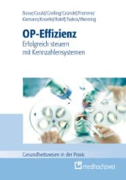 Cover von OP-Effizienz