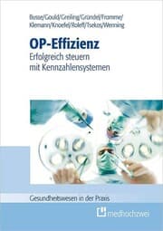 Cover von OP-Effizienz