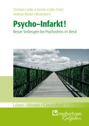 Cover von Psycho-Infarkt