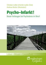 Cover von Psycho-Infarkt