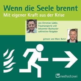 Cover von Wenn die Seele brennt