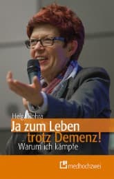 Cover von Ja zum Leben trotz Demenz!