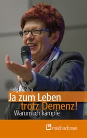 Cover von Ja zum Leben trotz Demenz!