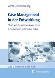 Cover von Case Management in der Entwicklung