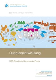 Cover von Quartiersentwicklung