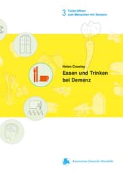 Cover von Essen und Trinken bei Demenz