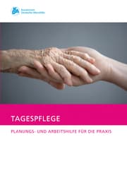 Cover von Tagespflege