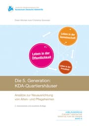 Cover von Die 5. Generation: KDA-Quartiershäuser