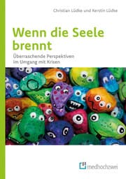 Cover von Wenn die Seele brennt