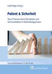 Cover von Patient & Sicherheit