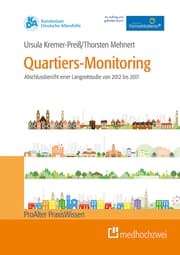 Cover von Quartiers-Monitoring