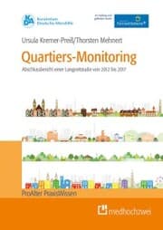 Cover von Quartiers-Monitoring