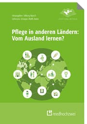 Cover von Pflege in anderen Ländern: Vom Ausland lernen?