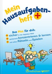 Cover von Mein Hausaufgabenheft Plus