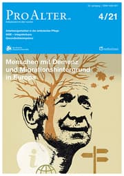 Cover von ProAlter Ausgabe 4/2021