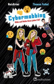 Cover von NetzKrimi: Cybermobbing