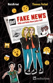 Cover von NetzKrimi: Fake News