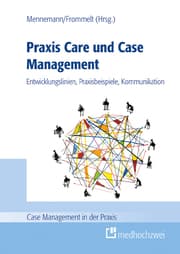 Cover von Praxis Care und Case Management