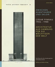 Cover von Zwischen Avantgarde und Salon Cäsar Pinnau 1906-1988