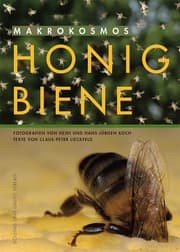 Cover von Makrokosmos Honigbiene