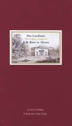 Cover von Das Landhaus J. H. Baur in Altona