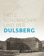 Cover von Fritz Schumacher und der Dulsberg