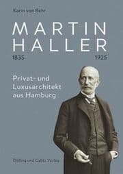 Cover von Martin Haller 1835-1925